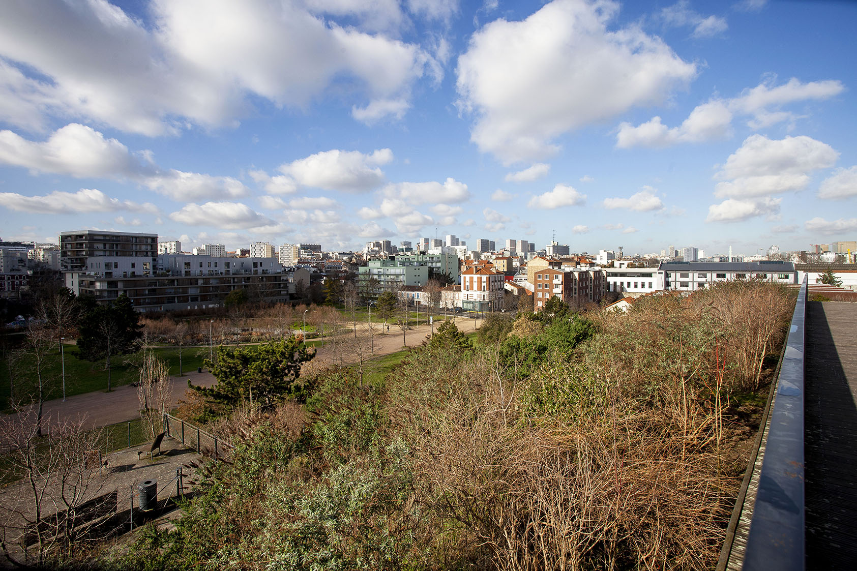 Ville d'Ivry sur Seine